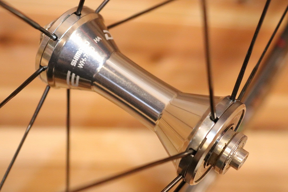 シマノ SHIMANO デュラエース DURA-ACE WH-7850-C50-TU シマノ 10S