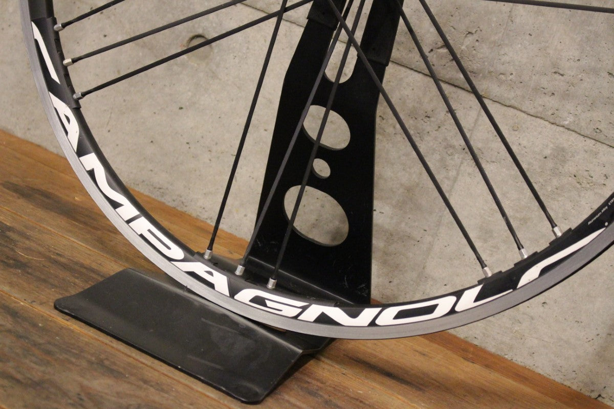 カンパニョーロ Campagnolo ユーラス EURUS アルミ クリンチャー リア