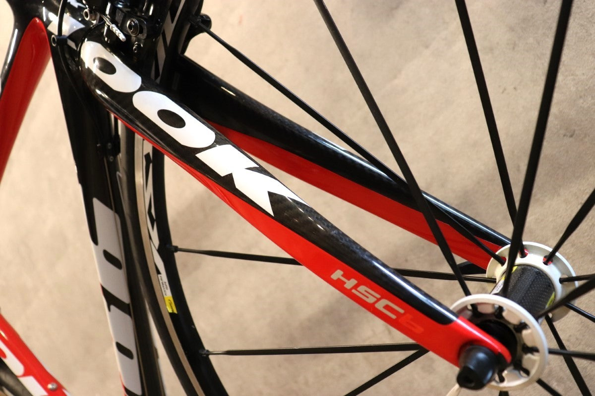 ルック LOOK 586 2008 Sサイズ シマノ デュラエース R9100 11S