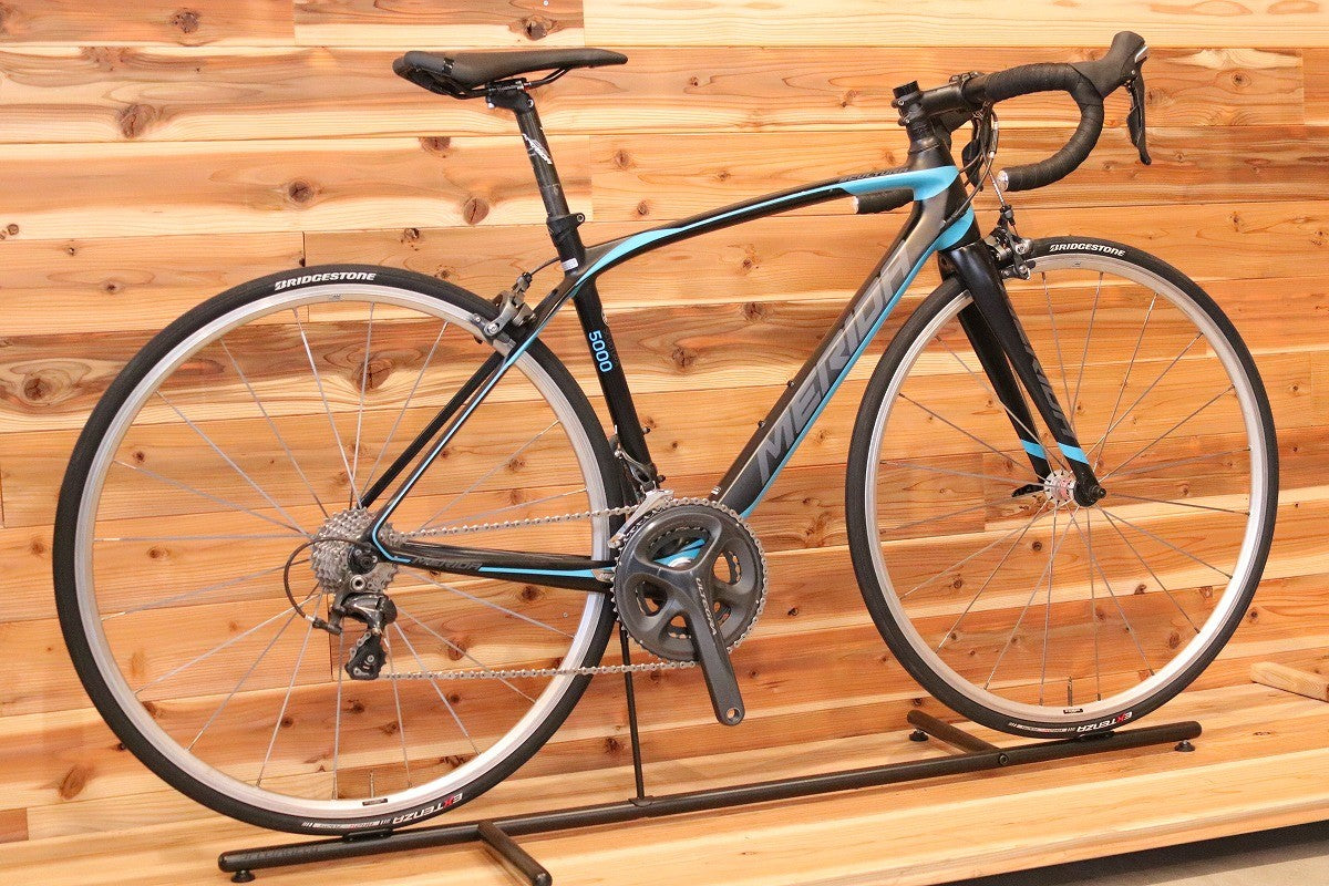 メリダ MERIDA スクルトゥーラ SCULTURA 5000 2015モデル 47サイズ