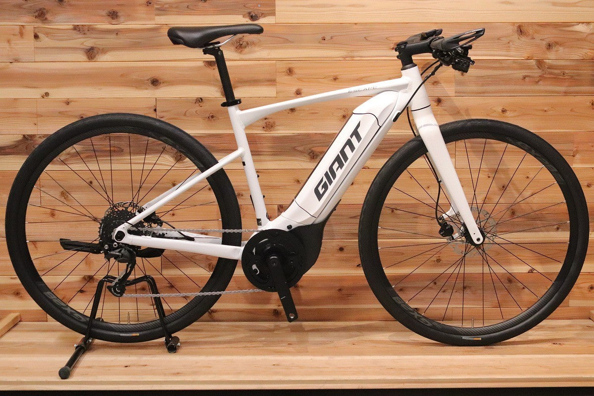 ジャイアント GIANT エスケープ ESCAPE R E+ シマノ アルタス MIX 9S