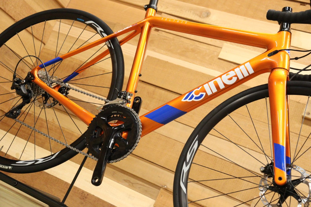 チネリ CINELLI ヴェルトリクス VELTRIX DISC 2020年モデル Sサイズ