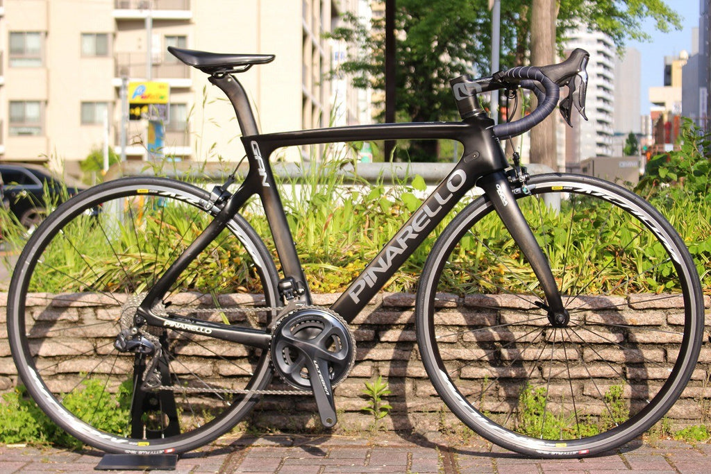 決算SALE ピナレロ PINARELLO ガン GAN 2020 530サイズ シマノ