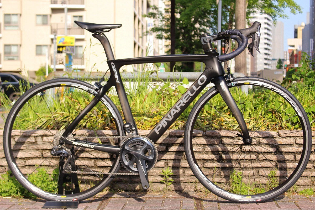 決算SALE ピナレロ PINARELLO ガン GAN 2020 530サイズ シマノ