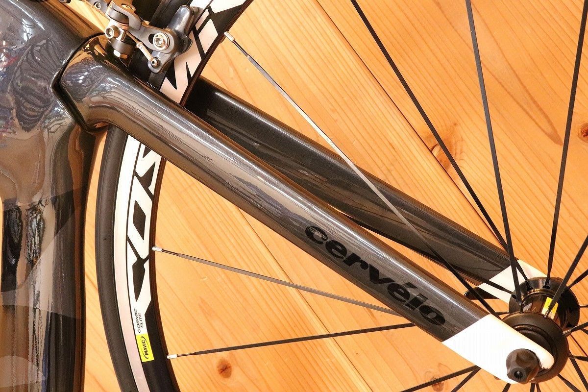 サーヴェロ CERVELO P3 2015年モデル 54サイズ シマノ アルテグラ 6870