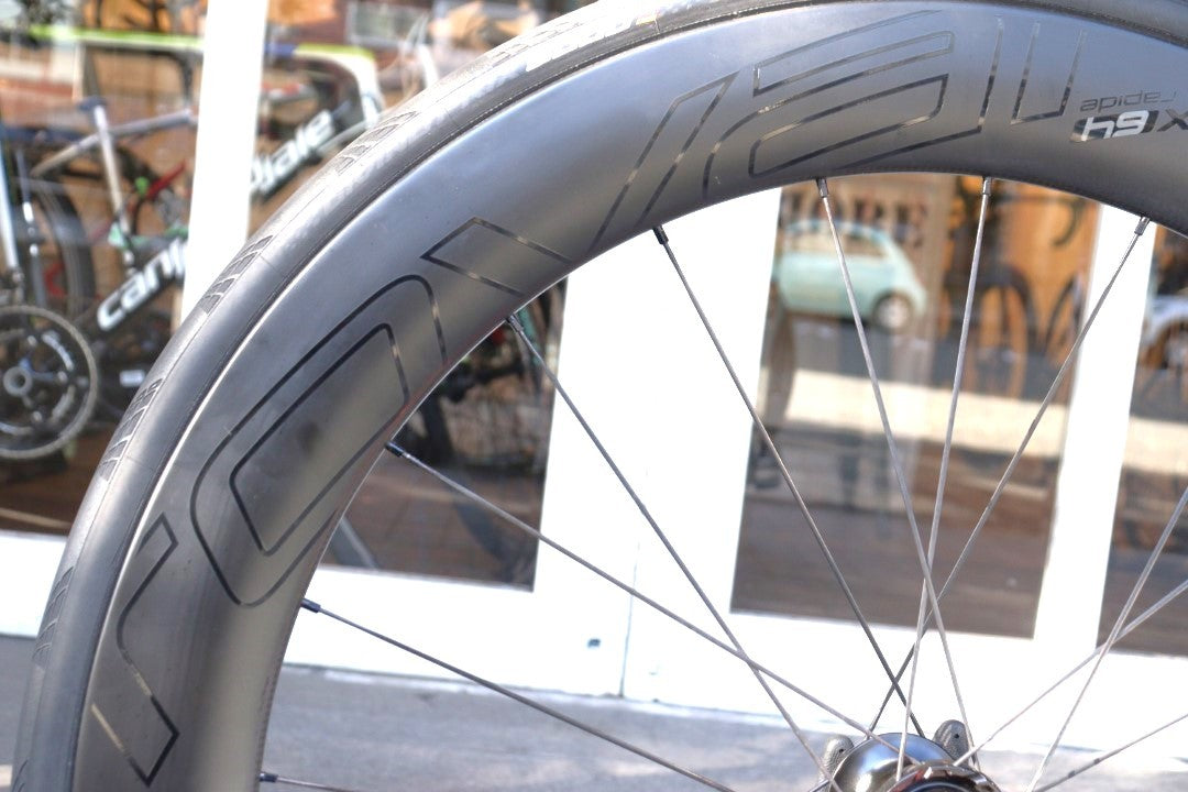 ロヴァール roval ラピーデ ディスク rapide CLX64 DISC カーボン