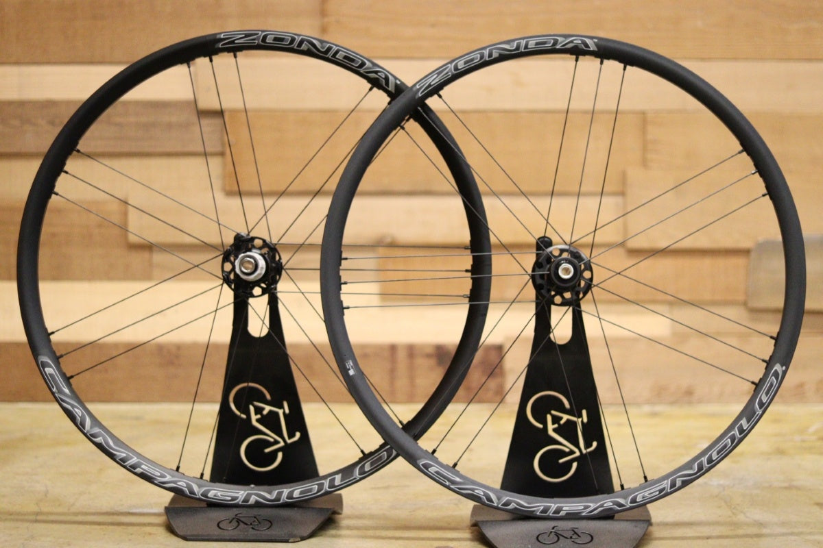 カンパニョーロ Campagnolo ゾンダ ディスク ZONDA DB アルミ