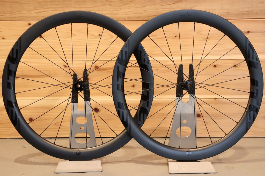 エリートホイール Elite Wheels EDGE 50 Disc カーボン クリンチャー