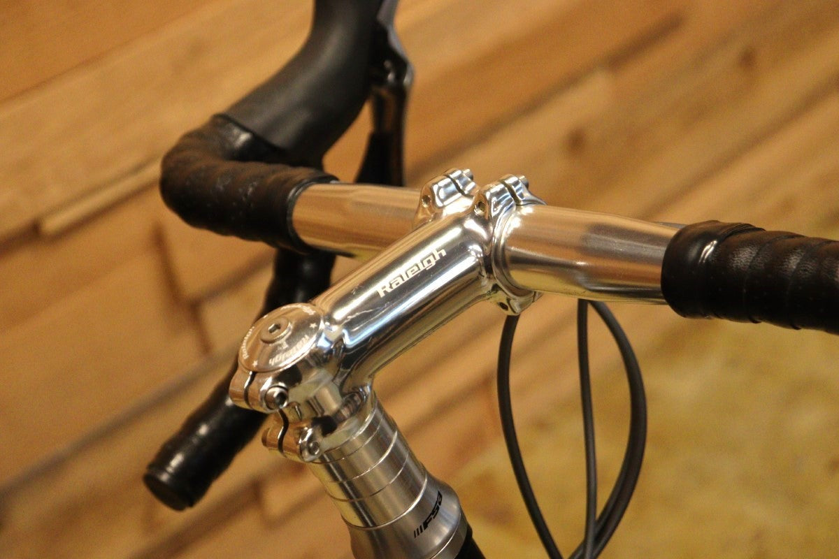 ラレー RALEIGH RSC RSW カールトン Carlton 520サイズ シマノ 105