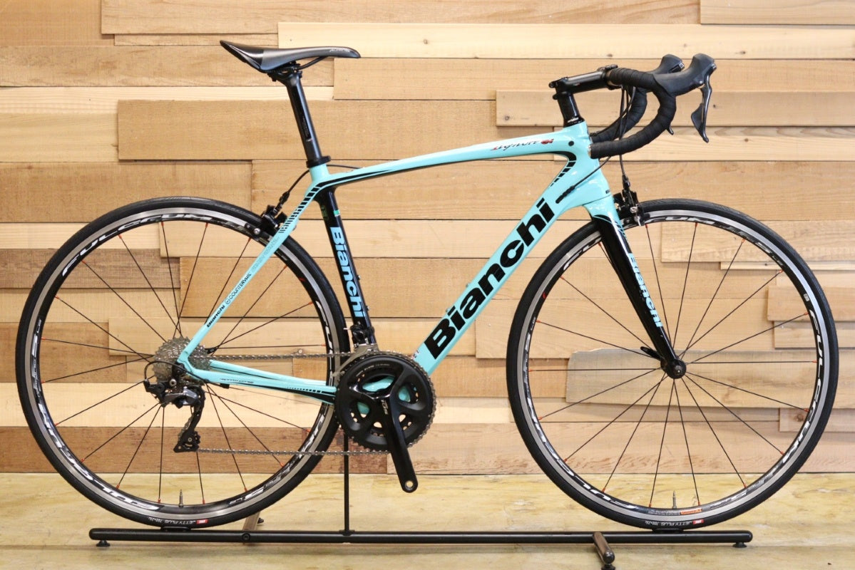 ビアンキ BIANCHI インフィニート INFINITO CV 2018 53サイズ シマノ