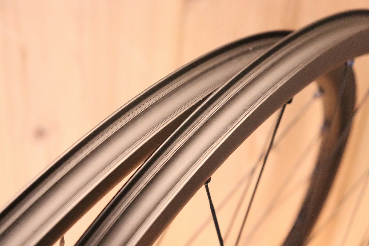 マヴィック MAVIC キシリウム KSYRIUM S25 DISC アルミ チューブレス