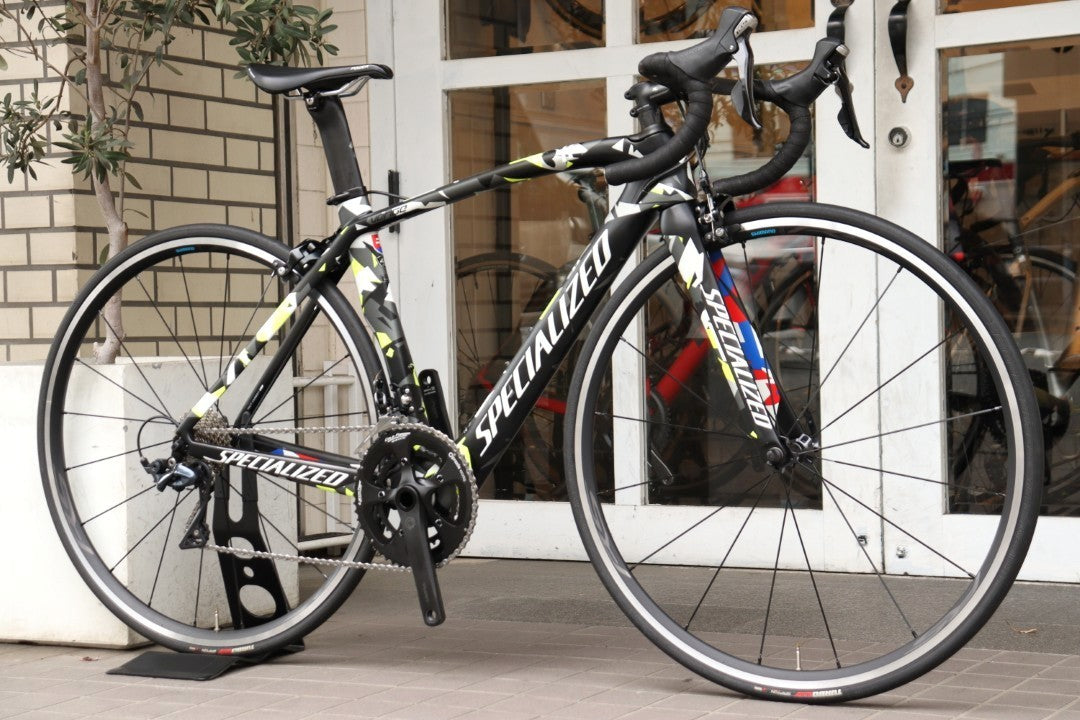 スペシャライズド SPECIALIZED ヴェンジ VENGE ELITE SAGAN 2016 49