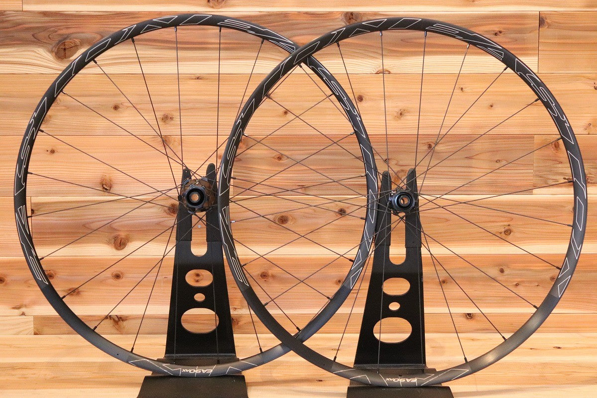 イーストン EASTON EA90 AX DISC シマノ 11S/12S 25C アルミ