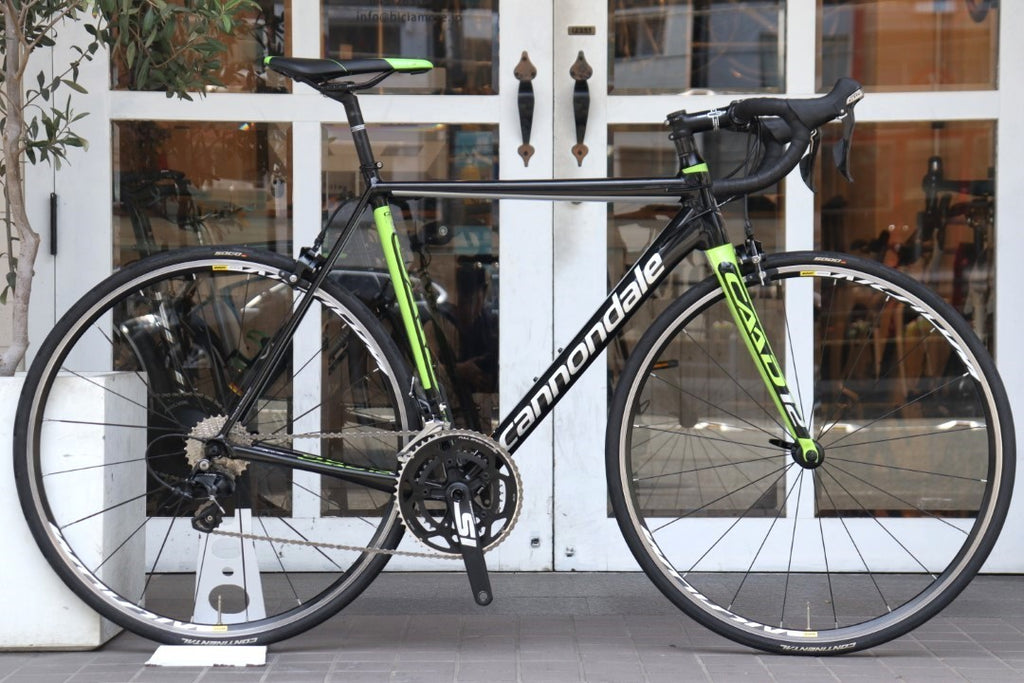 キャノンデール CANNONDALE キャド CAAD12 2016モデル 54サイズ シマノ
