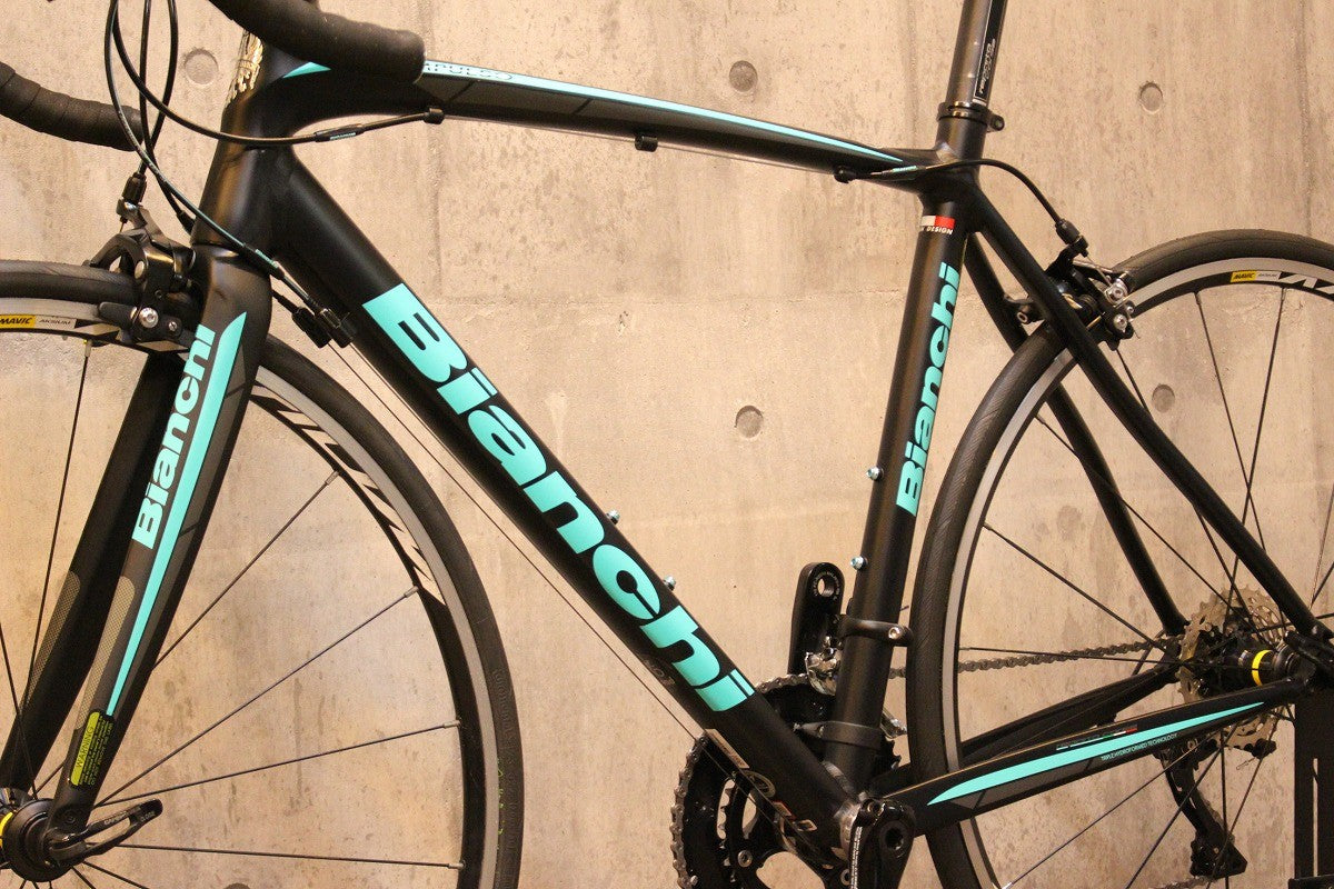ビアンキ BIANCHI インプルソ IMPULSO 2019 55サイズ シマノ 105 R7000