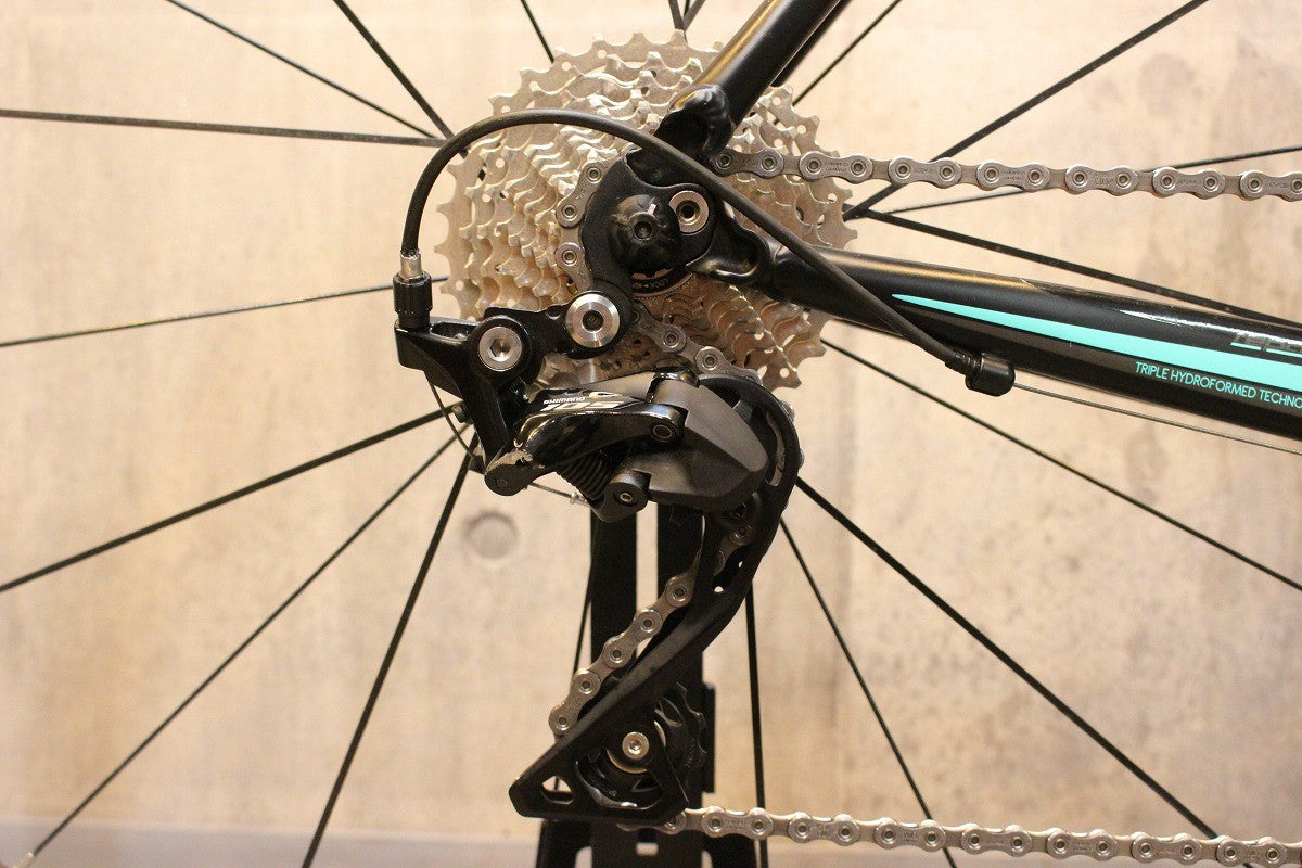 ビアンキ BIANCHI インプルソ IMPULSO 2019 55サイズ シマノ 105 R7000