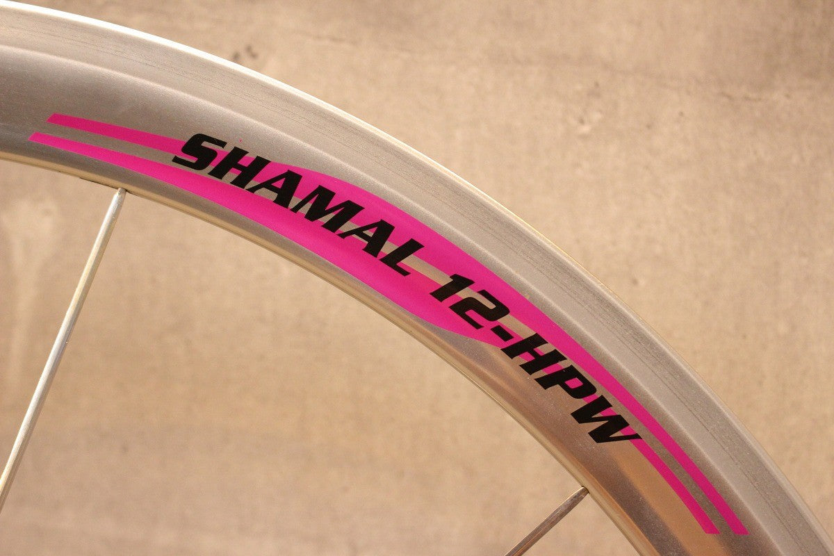 SHAMAL 12-HPW TITANIUM 完組ホイール SHAMAL 12-HPW TITANIUM 完組