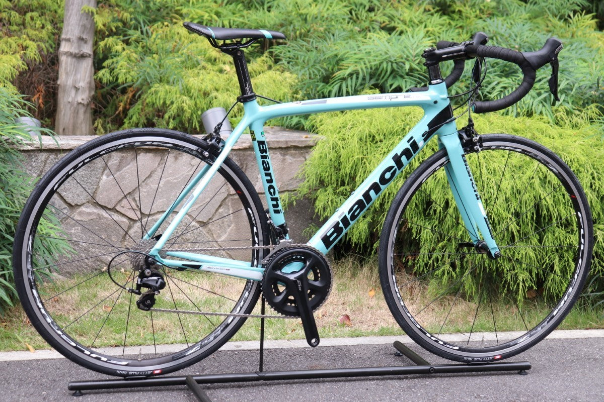 ビアンキ BIANCHI センプレ プロ SEMPRE PRO 2018年モデル 55サイズ