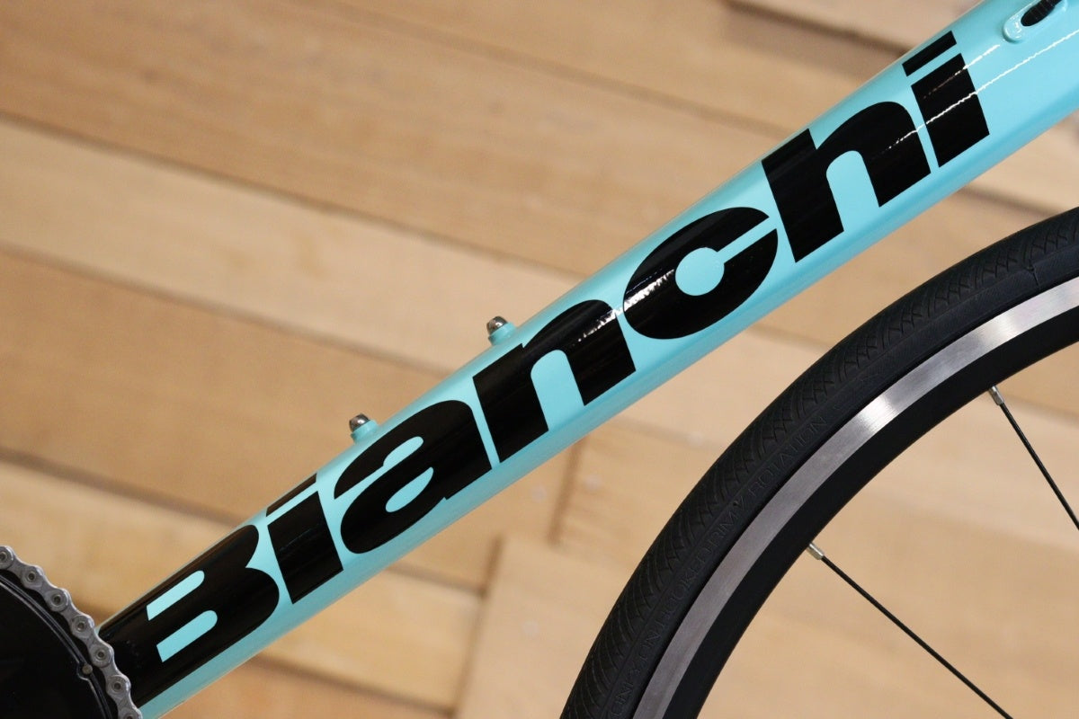 ビアンキ BIANCHI ヴィアニローネ 7 VIA NIRONE 7 2021 44サイズ