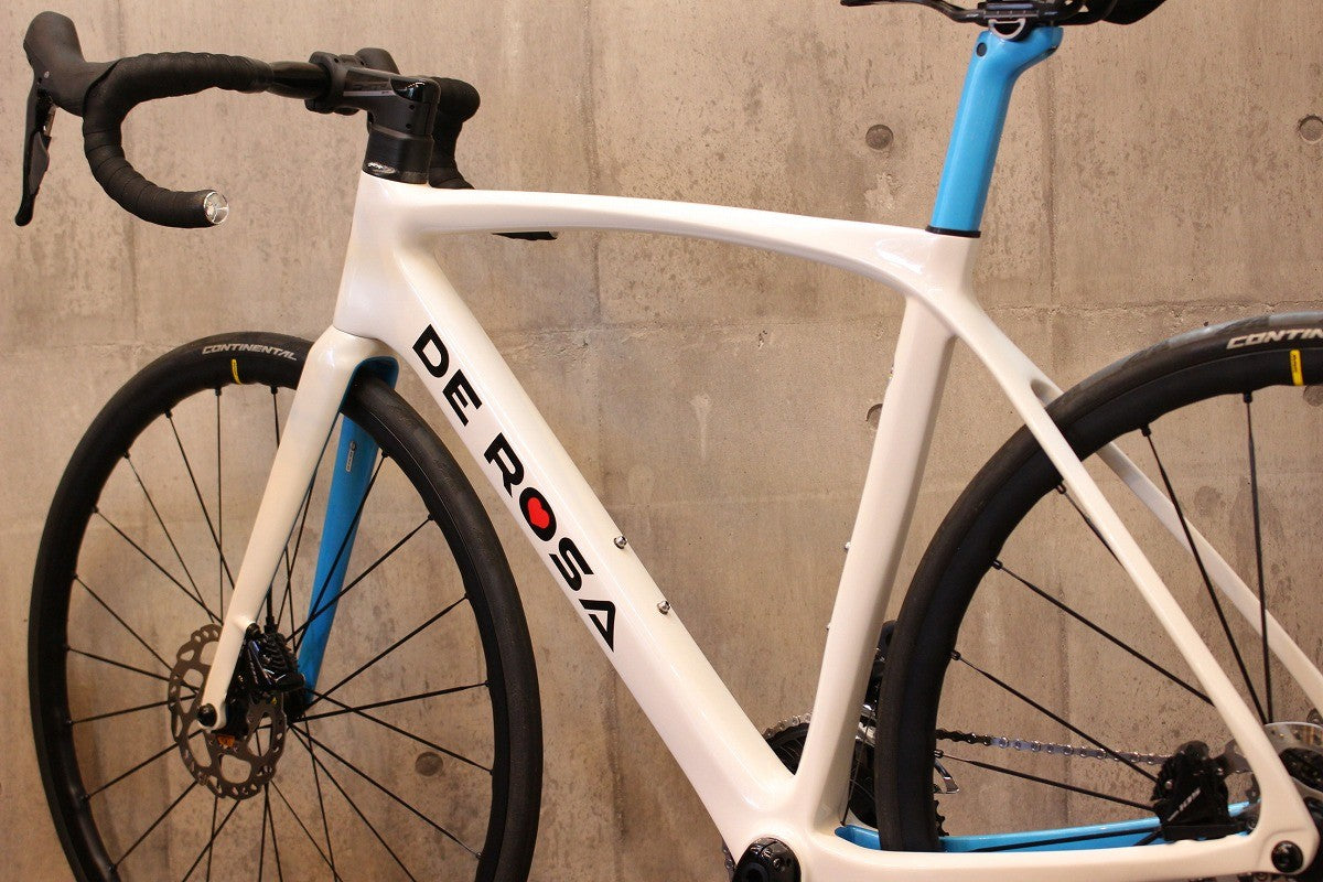 デローザ DE ROSA アイドル IDOL DISK 2021 48サイズ シマノ 105 R7020