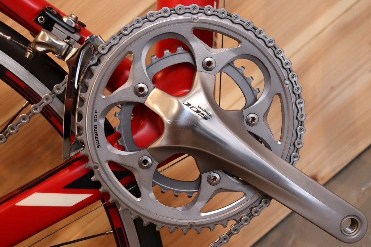 BMC チームマシーン TEAMMACHINE SLR02 2015モデル 51サイズ シマノ