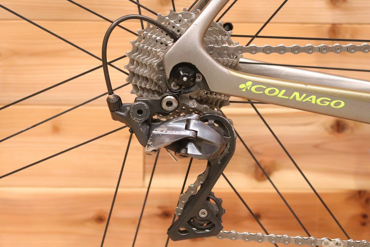 コルナゴ COLNAGO CLX 480Sサイズ シマノ アルテグラ R8000 11S