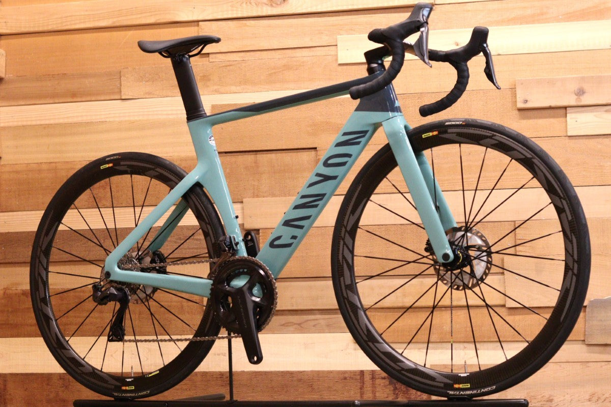 キャニオン CANYON エアロード AEROAD CF SLX 8 DISC 2022 Sサイズ