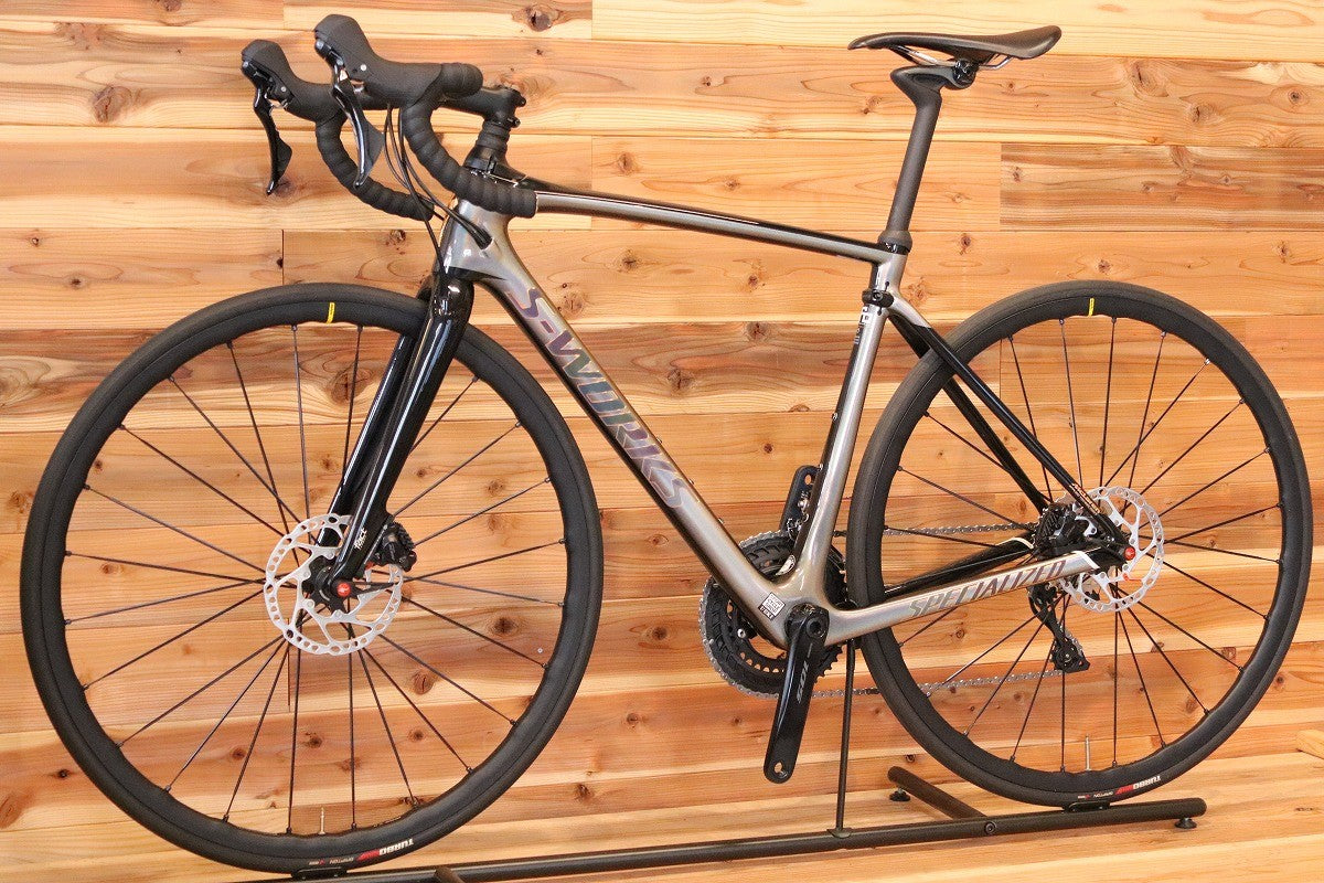 スペシャライズド SPECIALIZED エスワークス S-WORKS ルーベ ROUBAIX