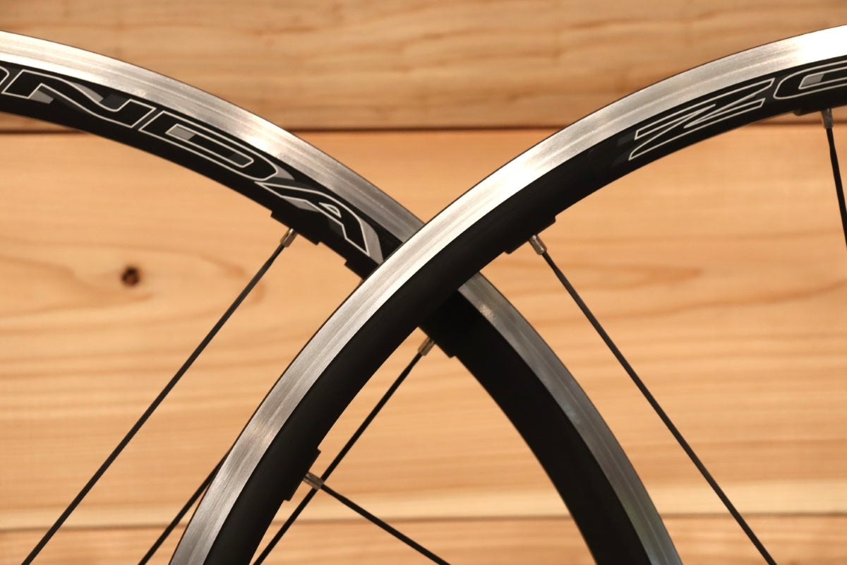 カンパニョーロ CAMPAGNOLO ゾンダ ZONDA アルミ クリンチャー リム