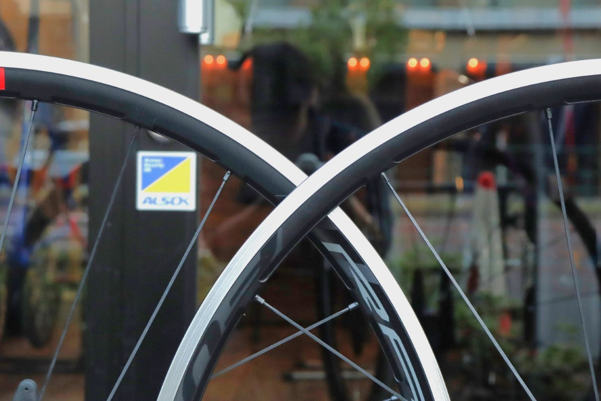 フルクラム FULCRUM レーシング3 RACING 3 アルミ クリンチャー