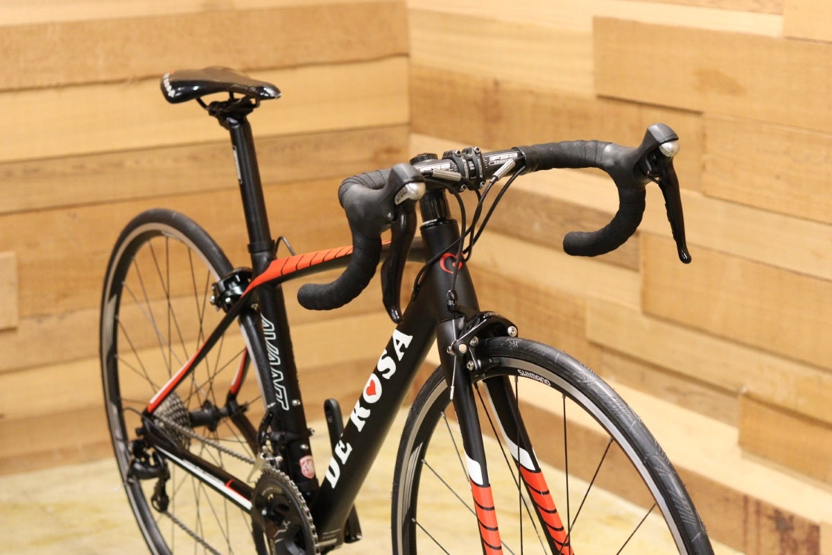 デローザ DE ROSA アヴァン AVANT 2015 39サイズ シマノ 105 5800 11S