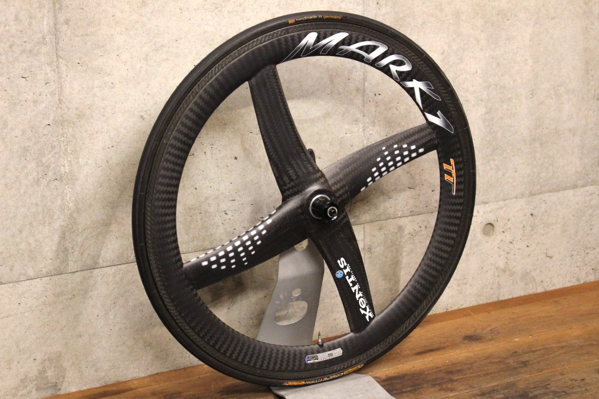 ゼンティス XENTIS マーク1 MARK1 TT カーボン チューブラー バトン