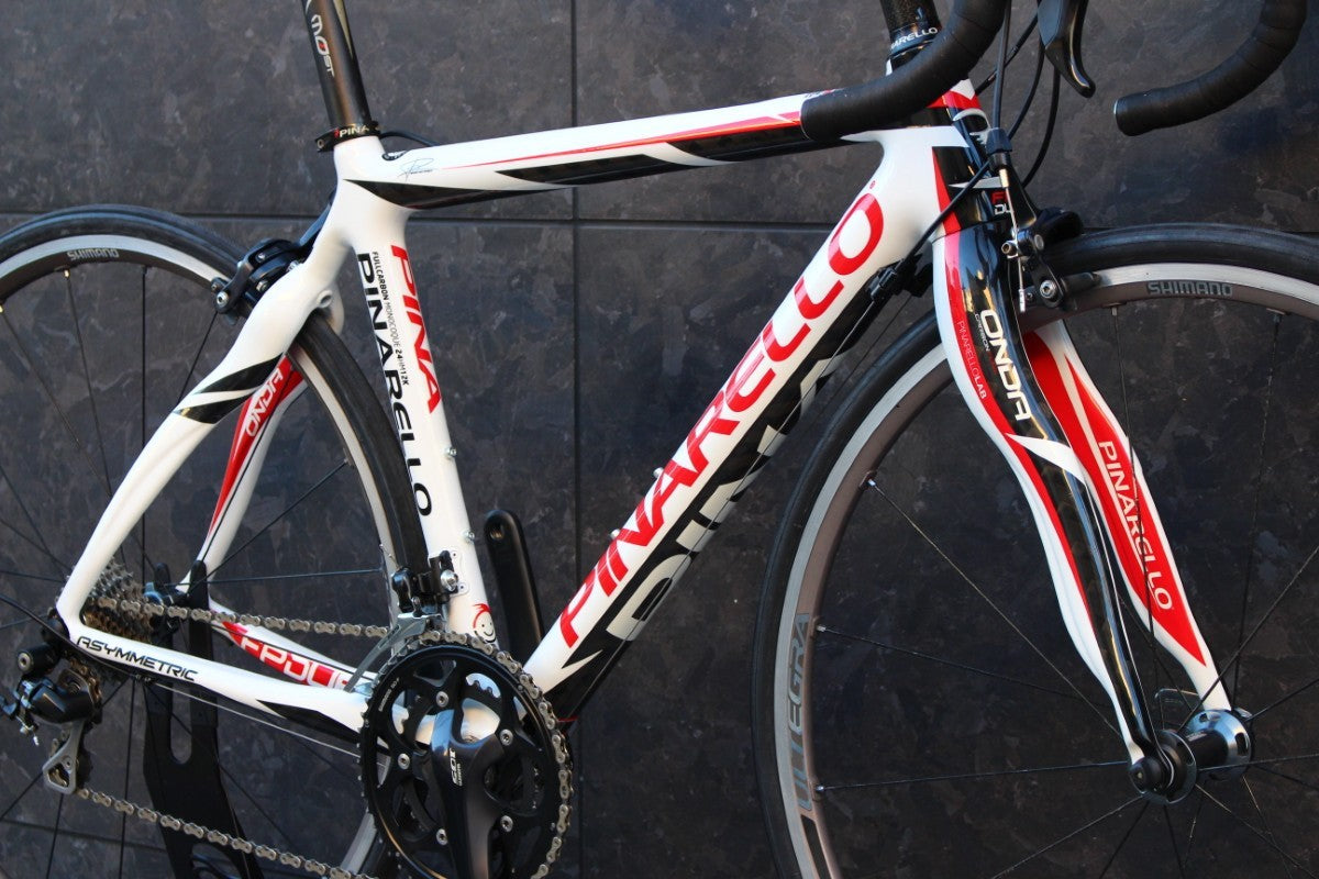 ピナレロ PINARELLO FP DUE 2012年モデル 470Sサイズ シマノ 105 5700