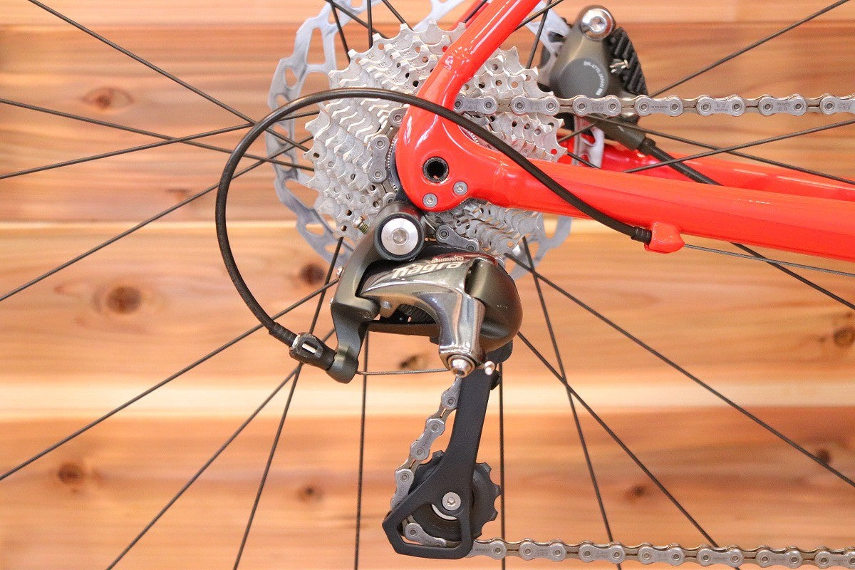 トレック TREK エモンダ EMONDA ALR4 DISC 2021モデル 50サイズ シマノ