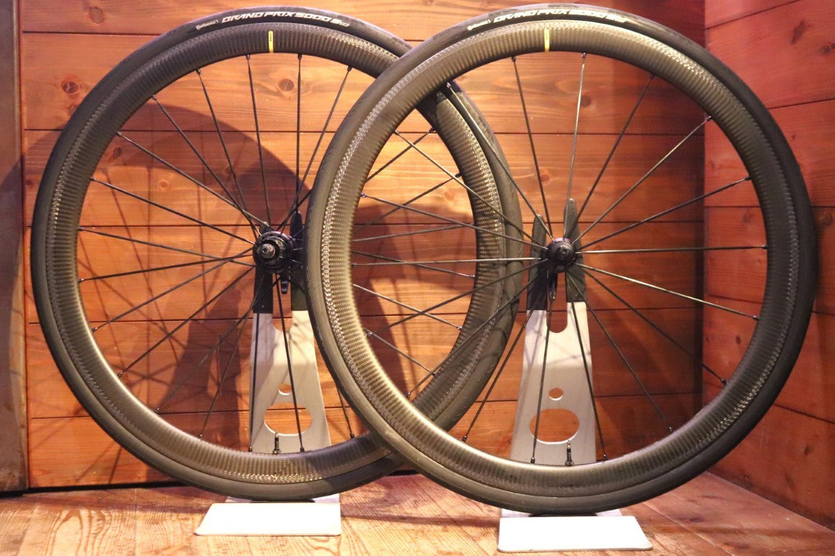 マヴィック MAVIC コスミック COSMIC SLR40 カーボン リムブレーキ