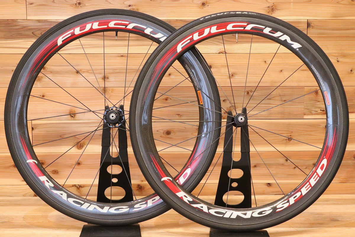 フルクラム FULCRUM レーシング スピード RACING SPEED シマノ 11S/12S