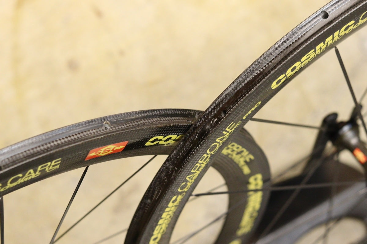 マヴィック MAVIC コスミック カーボン プロ COSMIC CARBON PRO