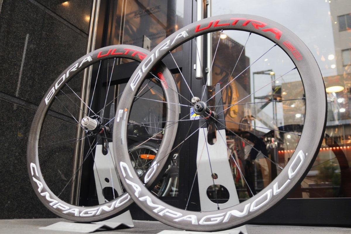 カンパニョーロ CAMPAGNOLO ボーラ ウルトラ BORA ULTRA 50 カーボン