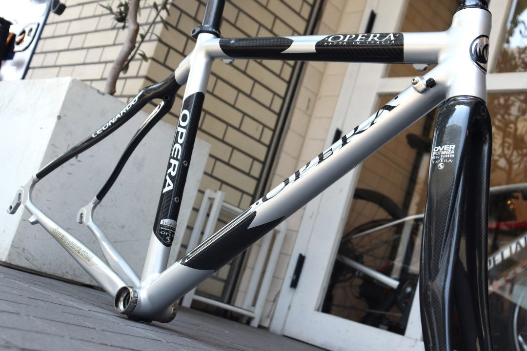 オペラ OPERA レオナルド LEONARDO カーボン ロードバイク フレーム