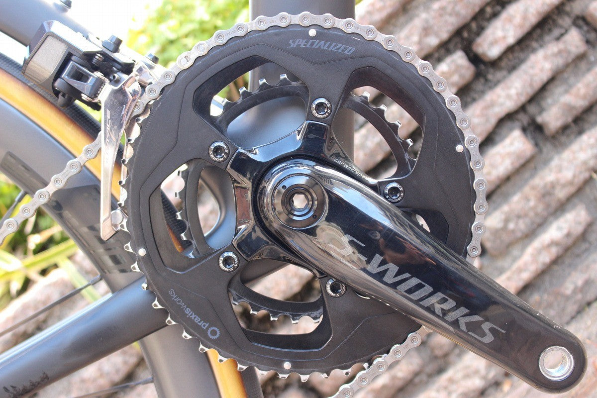 スペシャライズド SPECIALIZED ヴェンジ S-WORKS VENGE DISC 2019 52