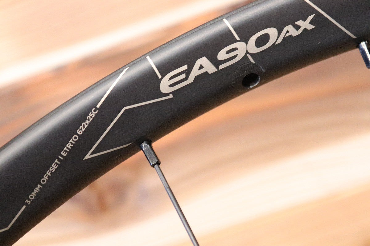 イーストン EASTON EA90 AX DISC シマノ 11S/12S 25C アルミ