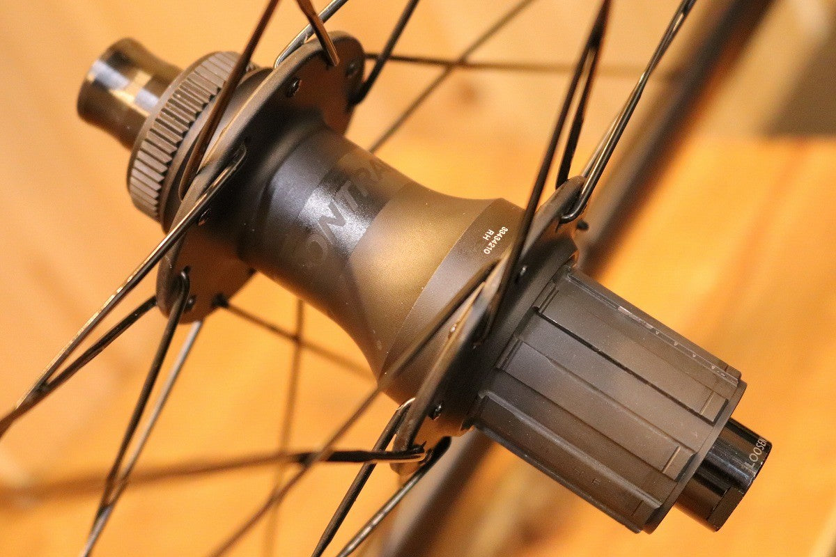 ボントレガー BONTRAGER アイオロス AEOLUS COMP 5 TLR DISC アル