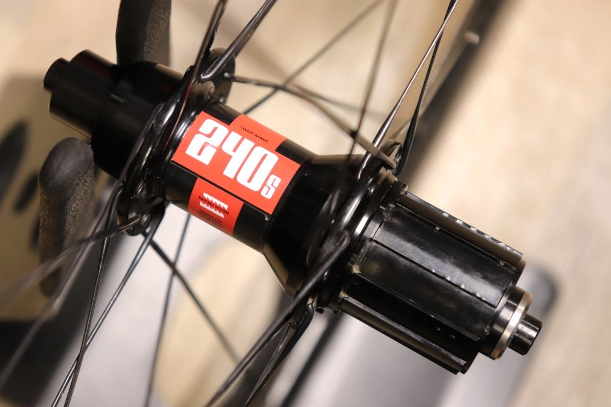 ファストフォワード FFWD F5R DT SWISS 240S カーボン チューブラー