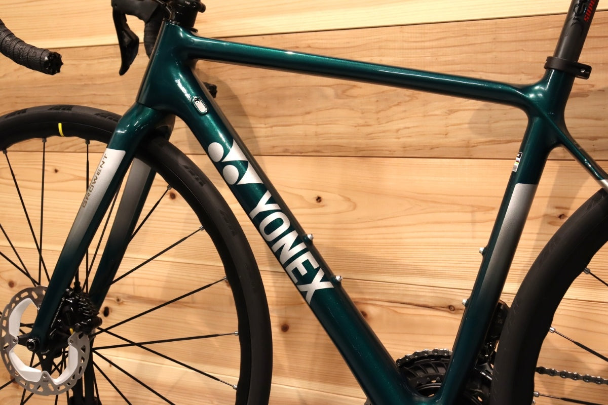 ヨネックス YONEX グローエント GROWENT XSサイズ シマノ 105 R7170