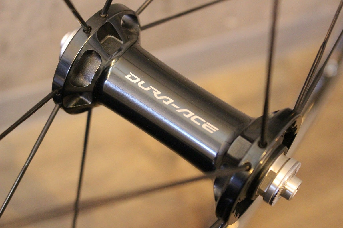 シマノ SHIMANO デュラエース DURA-ACE WH-R9100 C24 アルミ カーボン