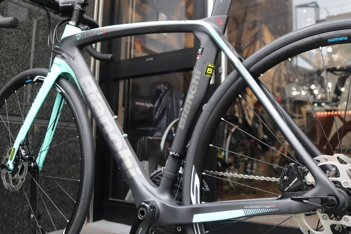 ビアンキ BIANCHI オルトレ ディスク OLTRE XR3 DISC 2019年モデル 53