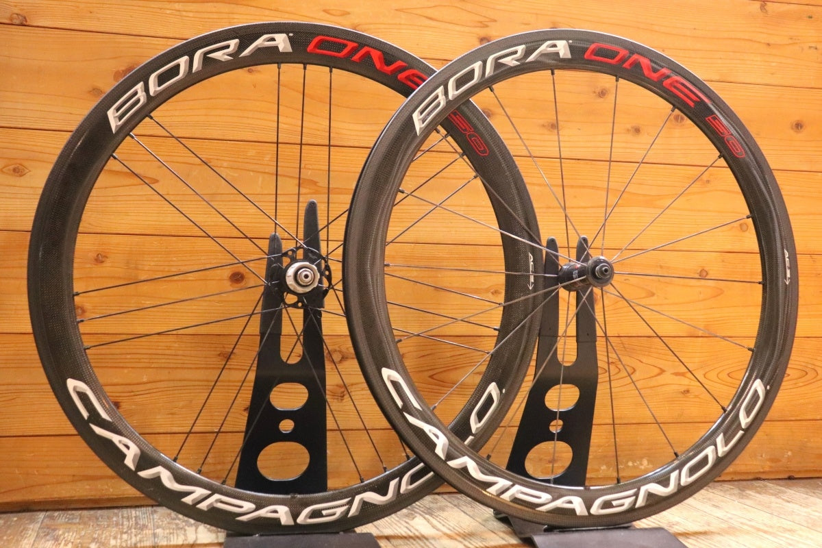 決算SALE 【ハブカスタム!!】 カンパニョーロ CAMPAGNOLO ボーラ ワン