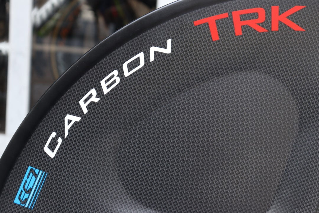 ボーマ BOMA TH-DR カーボン チューブラー ディスクホイール リア