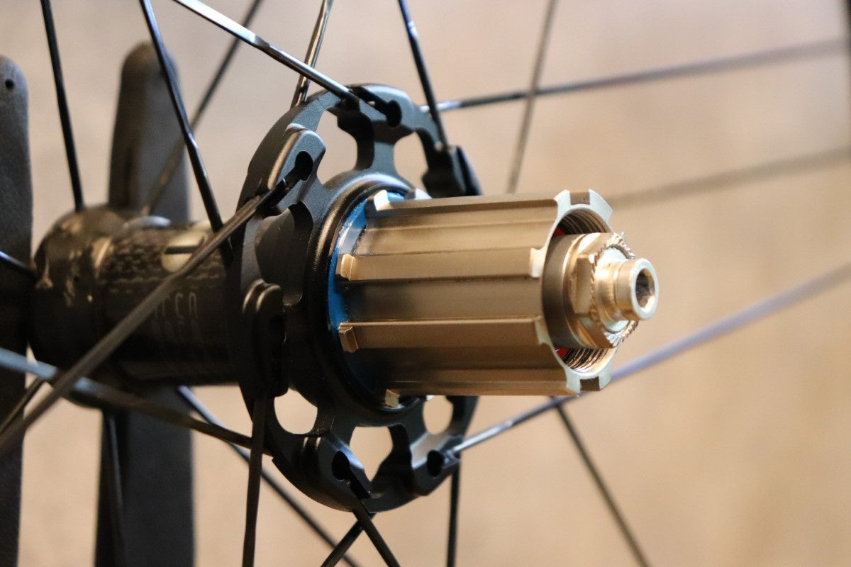 Campagnolo Bora Ultra クリンチャーシマノフリー カンパニョーロ