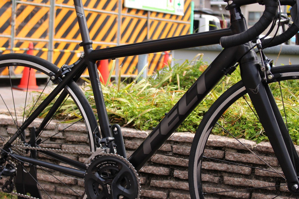 フェルト FELT F75 2018年モデル 51サイズ シマノ 105 5800 11S アルミ